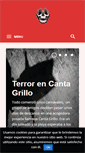 Mobile Screenshot of leyendas.org
